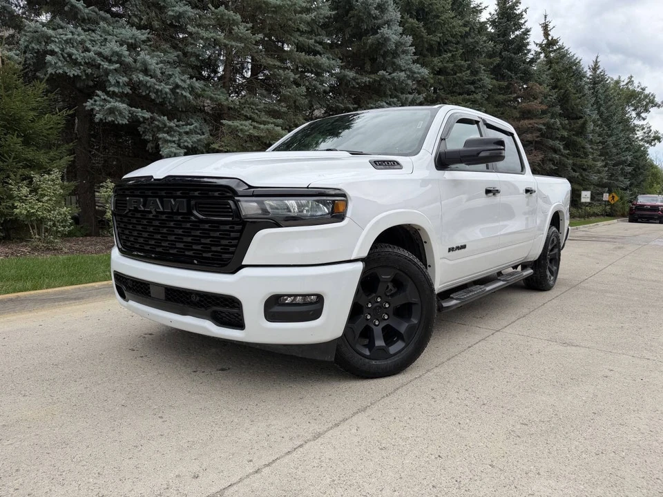 2025 Ram 1500 2nd Gen - Image 2 of 25