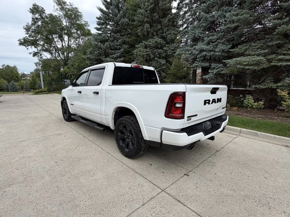 2025 Ram 1500 2nd Gen - Image 11 of 25