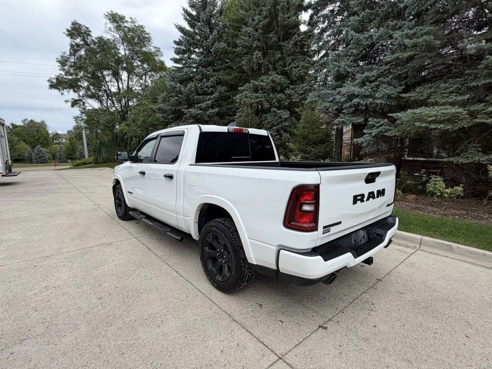 2025 Ram 1500 2nd Gen - Image 10 of 25