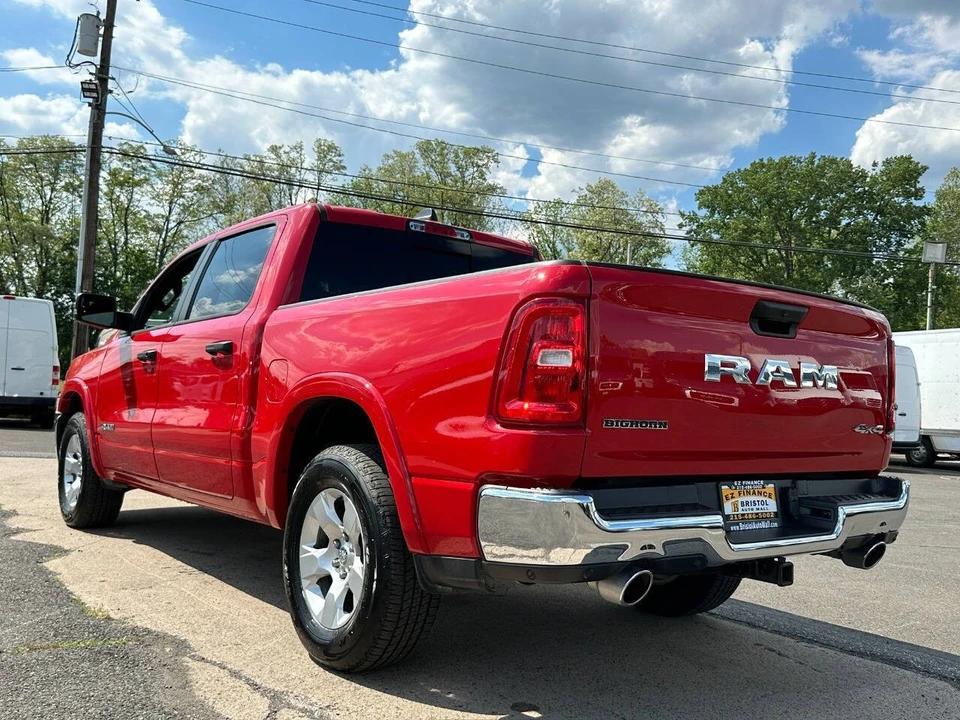 2025 Ram 1500 2nd Gen - Image 4 of 31