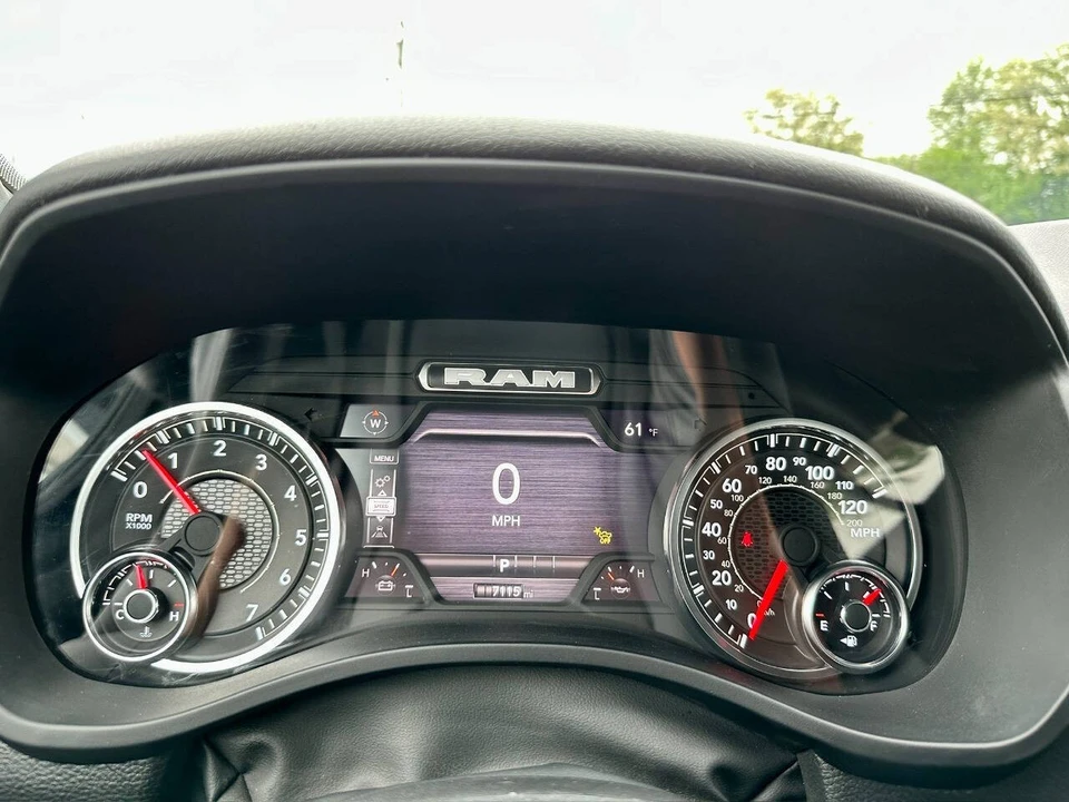2025 Ram 1500 2nd Gen - Image 22 of 31