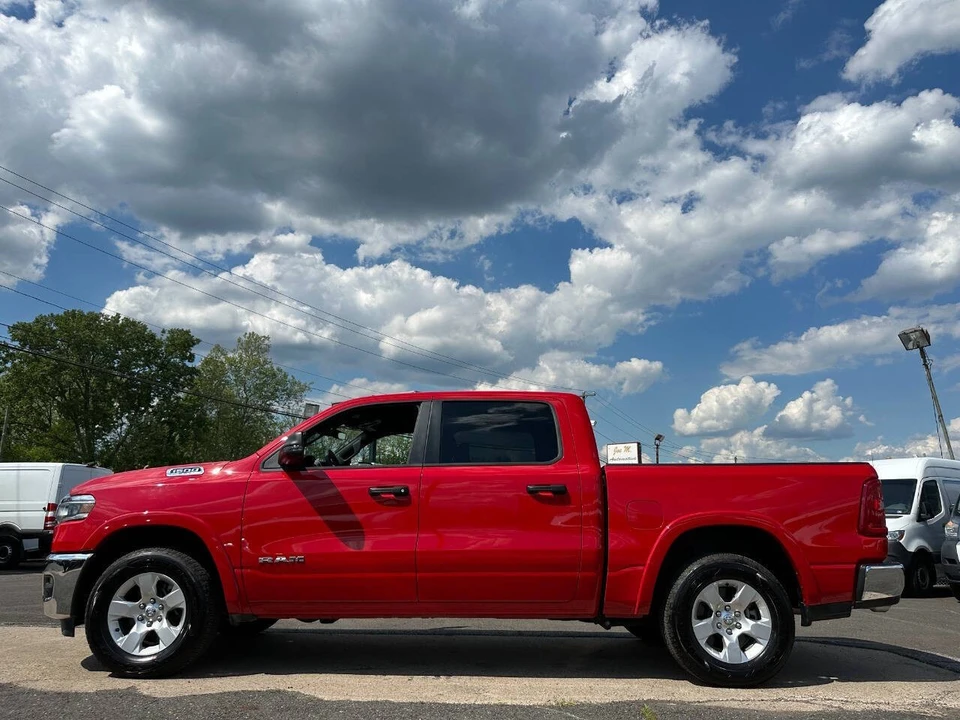 2025 Ram 1500 2nd Gen - Image 3 of 31