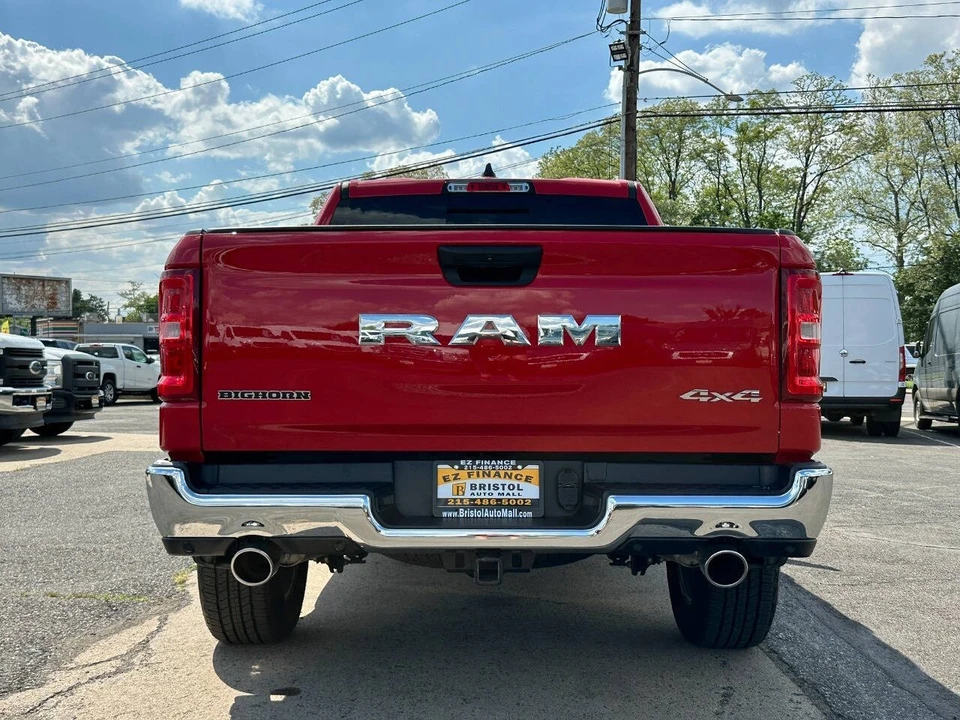 2025 Ram 1500 2nd Gen - Image 5 of 31