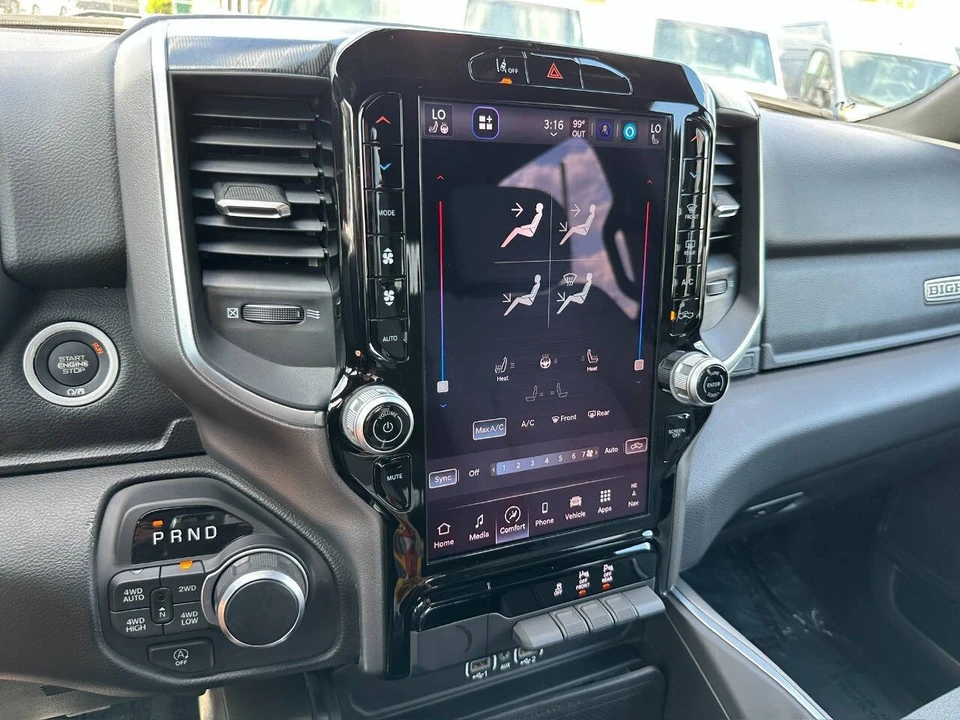 2025 Ram 1500 2nd Gen - Image 23 of 31