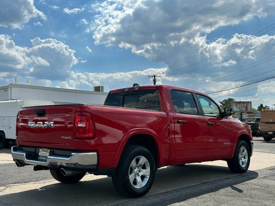 2025 Ram 1500 2nd Gen - Image 6 of 31