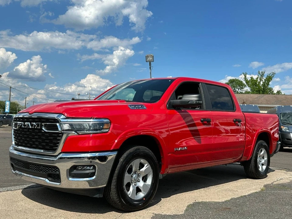 2025 Ram 1500 2nd Gen - Image 2 of 31