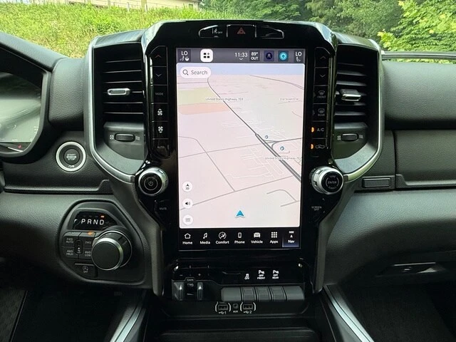 2025 Ram 1500 2nd Gen - Image 24 of 31