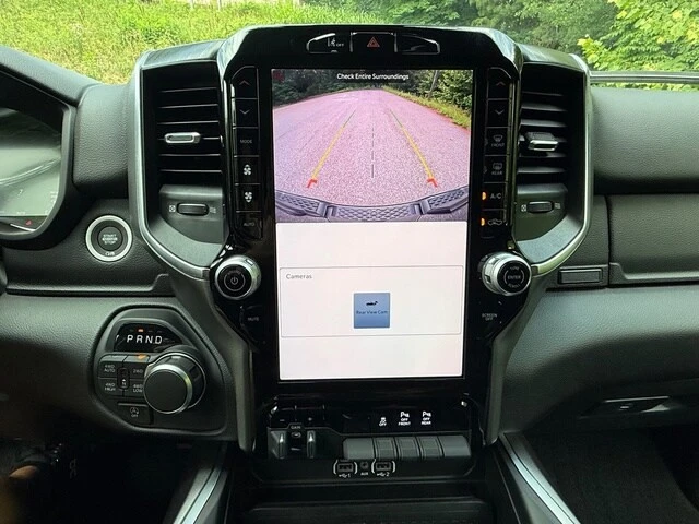 2025 Ram 1500 2nd Gen - Image 25 of 31