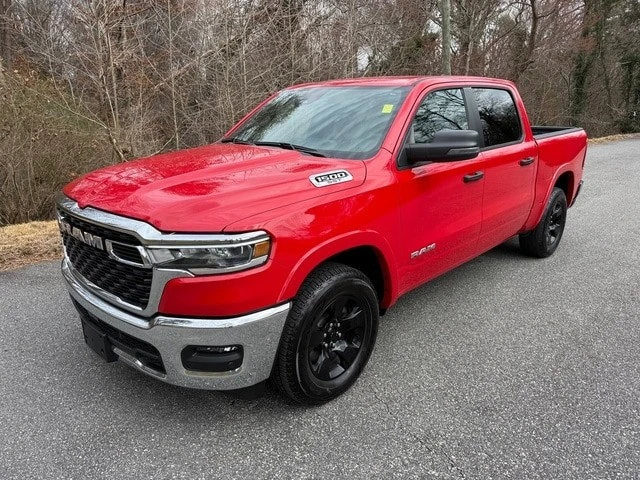 2025 Ram 1500 2nd Gen - Image 2 of 21