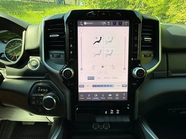 2025 Ram 1500 2nd Gen - Image 23 of 31