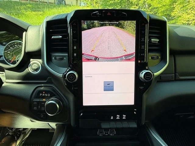 2025 Ram 1500 2nd Gen - Image 25 of 31