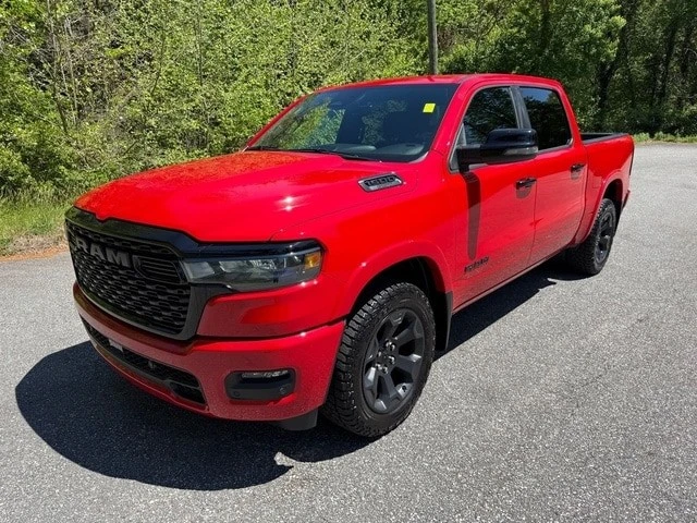 2025 Ram 1500 2nd Gen - Image 2 of 31