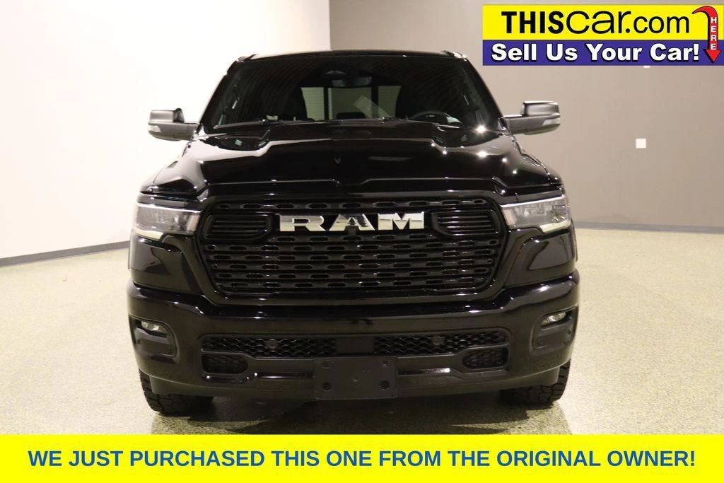 2025 Ram 1500 2nd Gen - Image 2 of 21