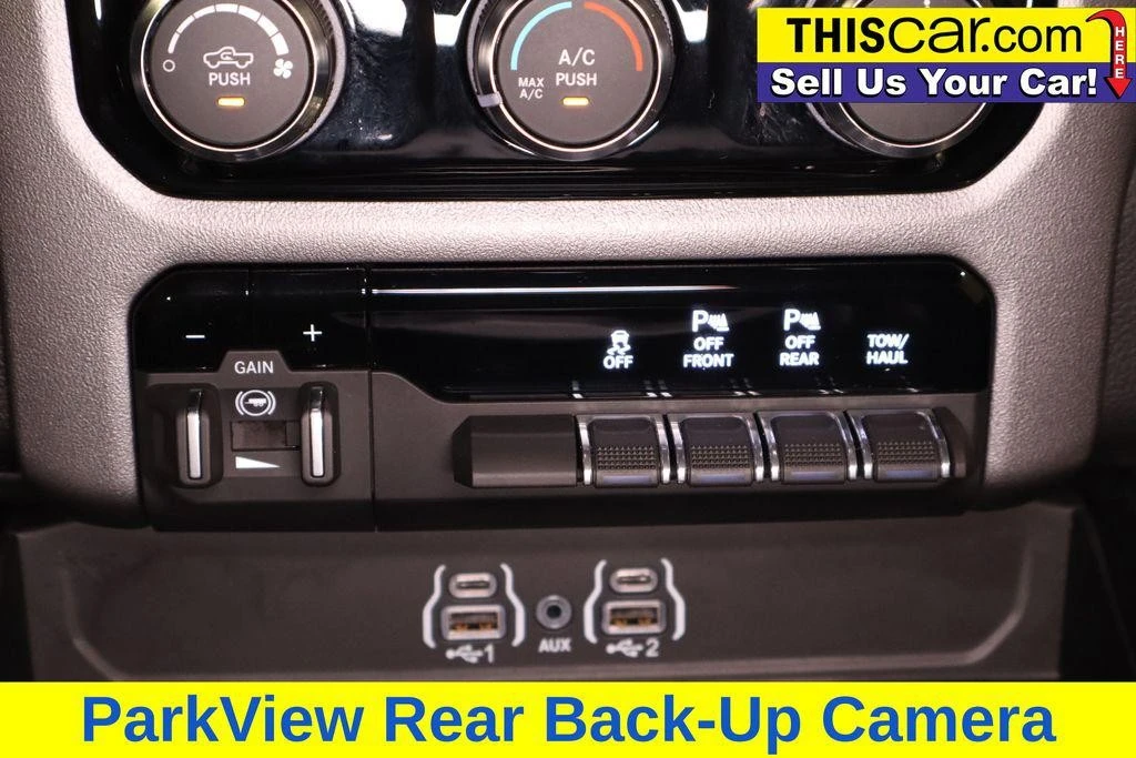 2025 Ram 1500 2nd Gen - Image 22 of 31