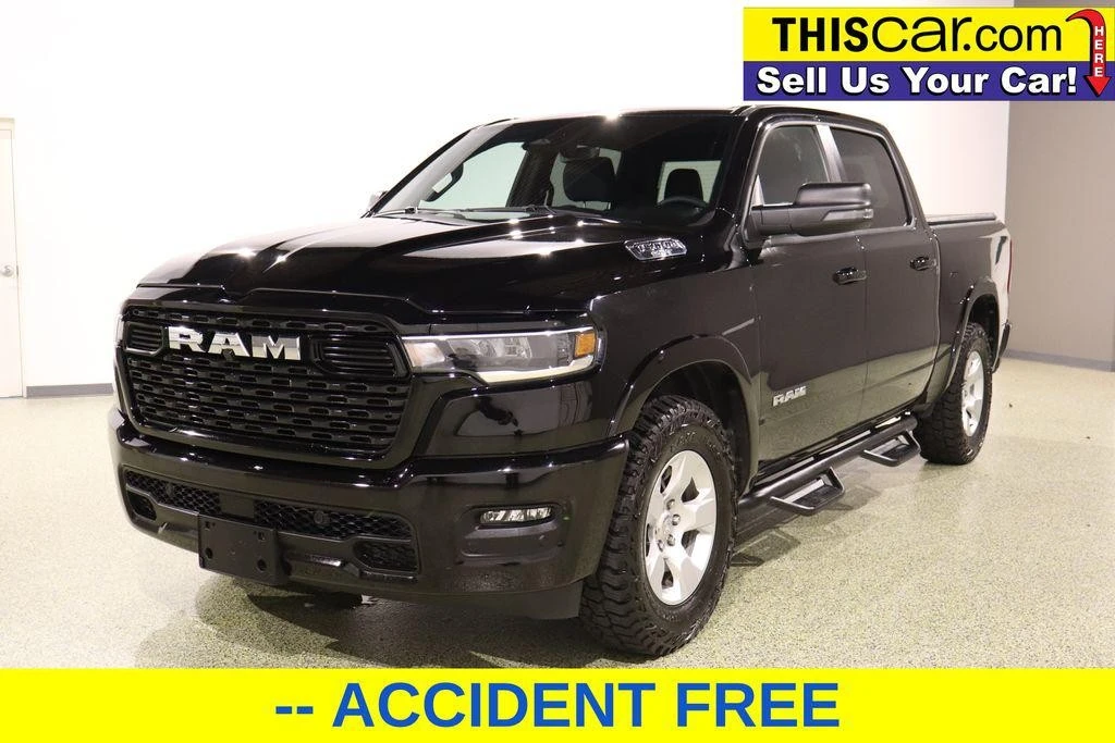 2025 Ram 1500 2nd Gen - Image 3 of 31