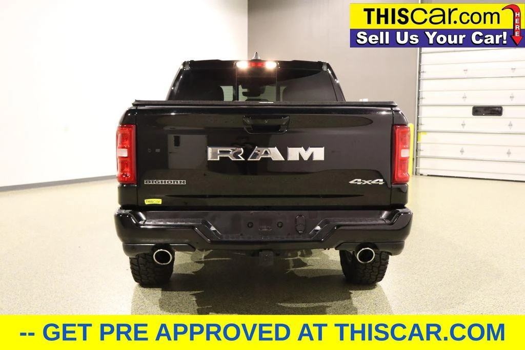 2025 Ram 1500 2nd Gen - Image 8 of 21