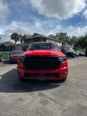 2025 Ram 1500 2nd Gen - Image 2 of 12