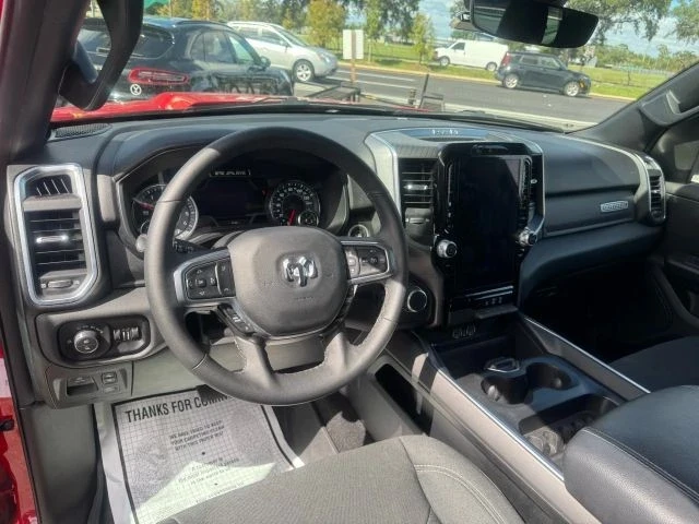 2025 Ram 1500 2nd Gen - Image 10 of 12