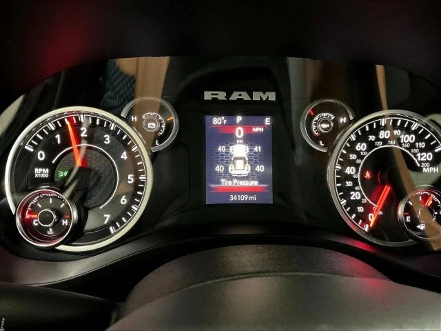 2025 Ram 1500 2nd Gen - Image 31 of 31