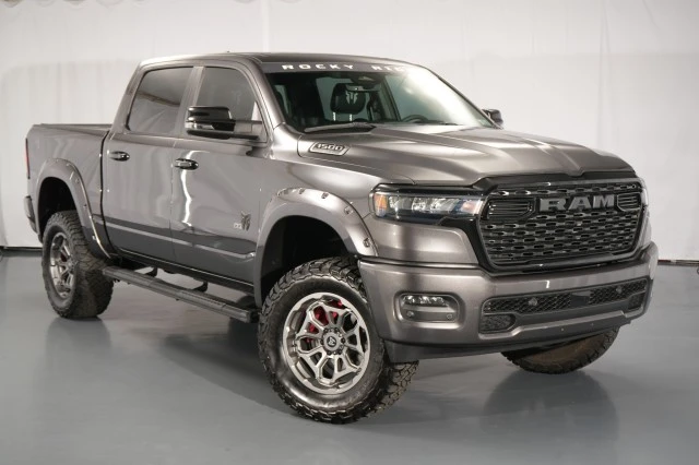 2025 Ram 1500 2nd Gen - Image 13 of 31