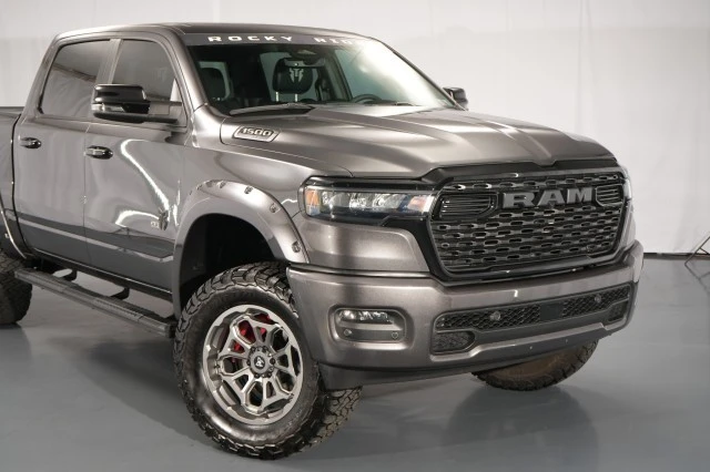 2025 Ram 1500 2nd Gen - Image 11 of 31