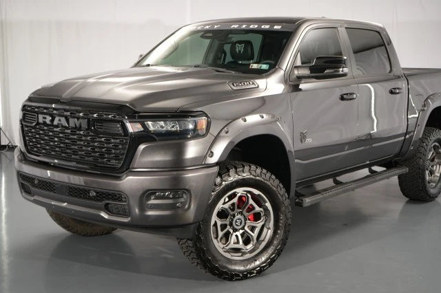 2025 Ram 1500 2nd Gen - Image 4 of 31