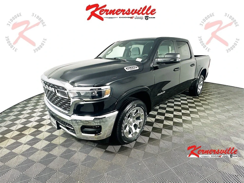 2025 Ram 1500 2nd Gen - Image 3 of 12