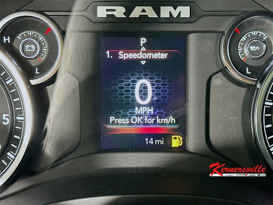 2025 Ram 1500 2nd Gen - Image 11 of 12