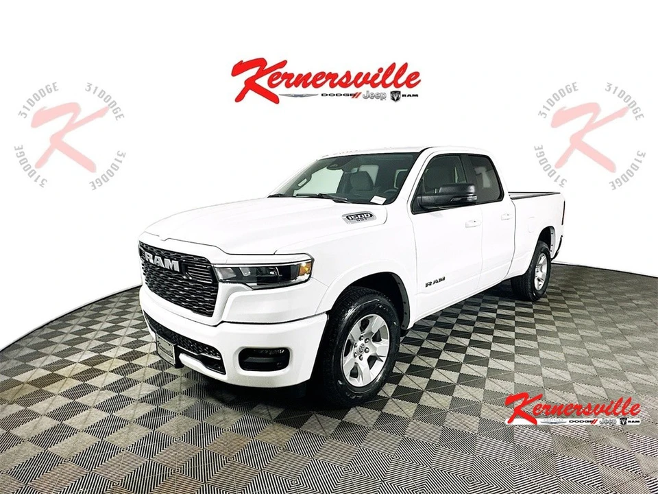 2025 Ram 1500 2nd Gen - Image 3 of 12