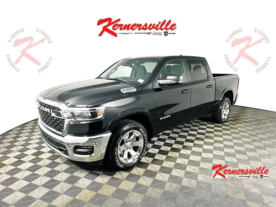 2025 Ram 1500 2nd Gen - Image 3 of 21