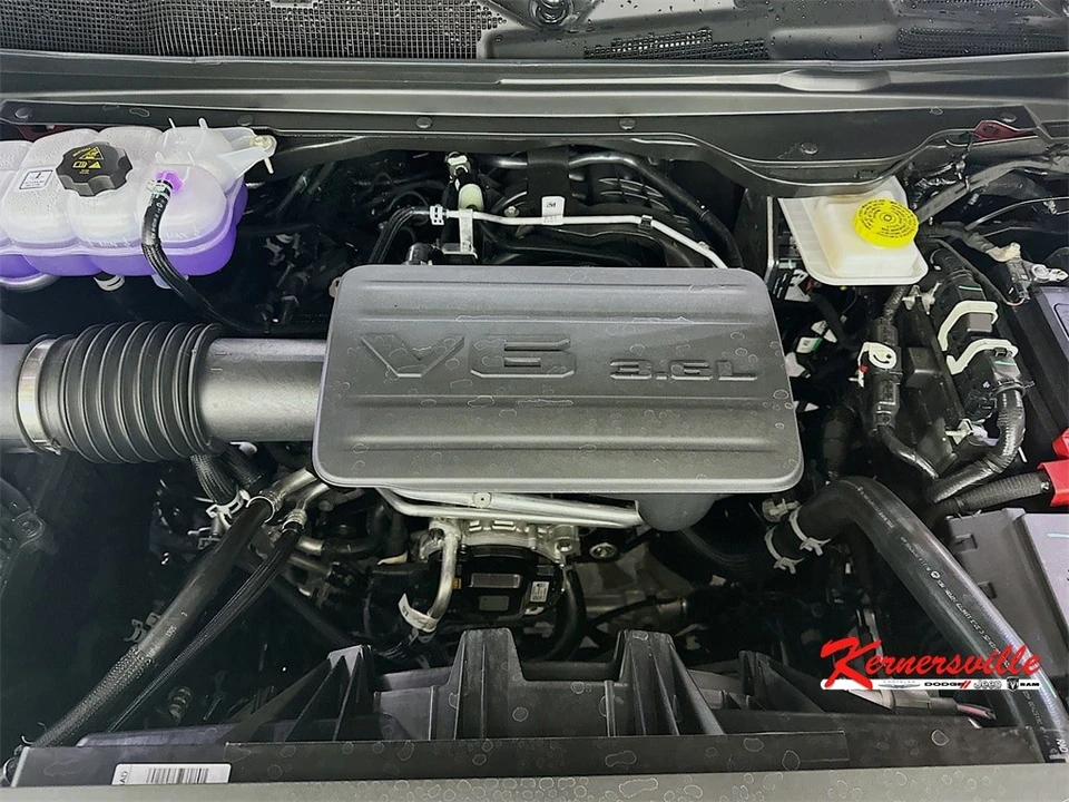 2025 Ram 1500 2nd Gen - Image 18 of 21
