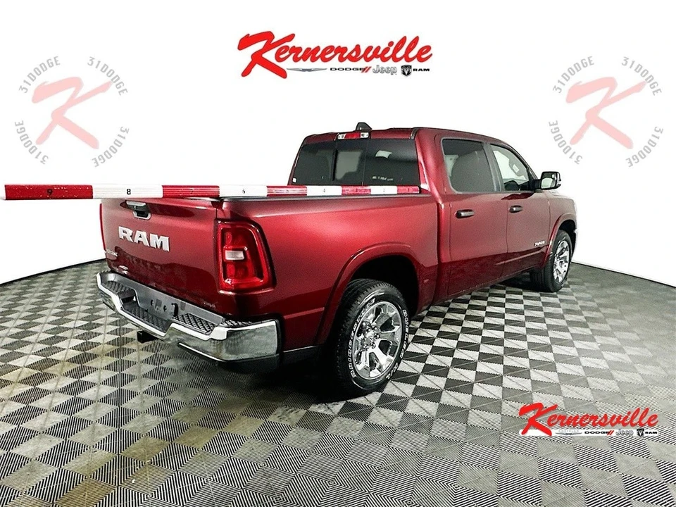 2025 Ram 1500 2nd Gen - Image 7 of 12