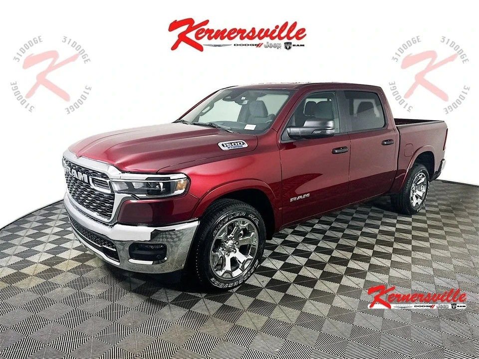 2025 Ram 1500 2nd Gen - Image 3 of 12