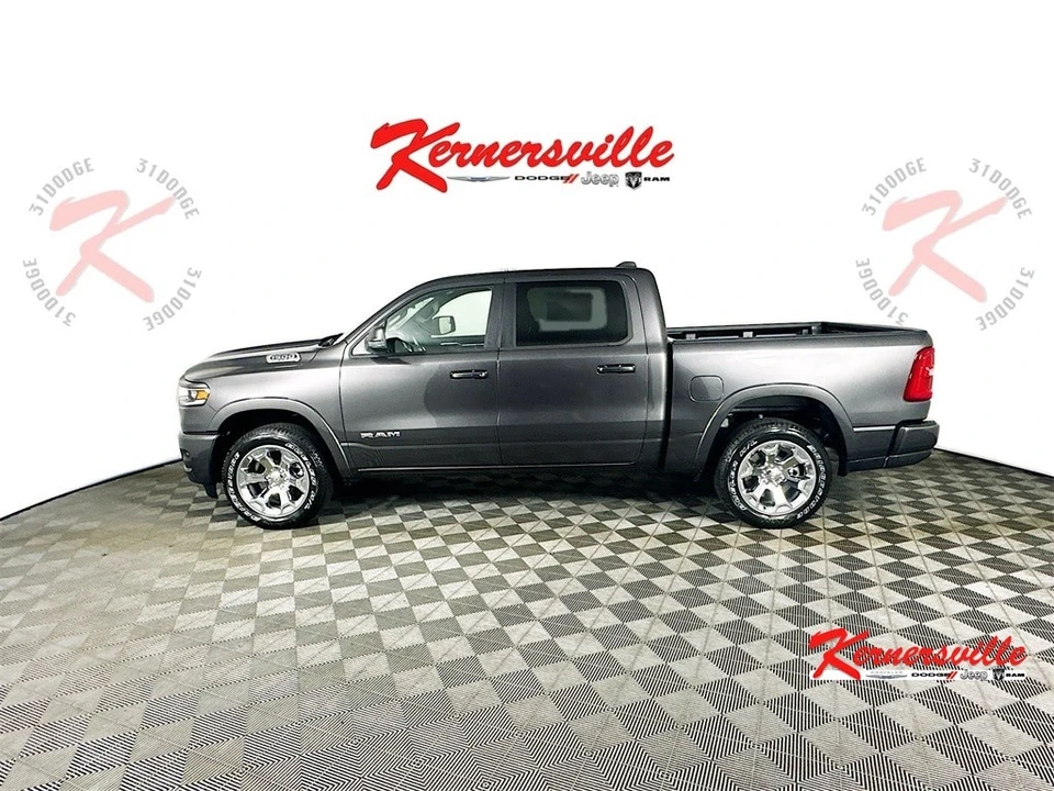 2025 Ram 1500 2nd Gen - Image 4 of 21