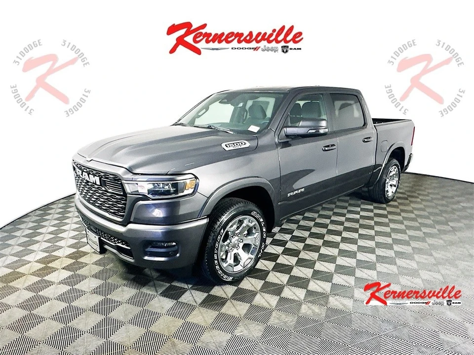 2025 Ram 1500 2nd Gen - Image 3 of 21