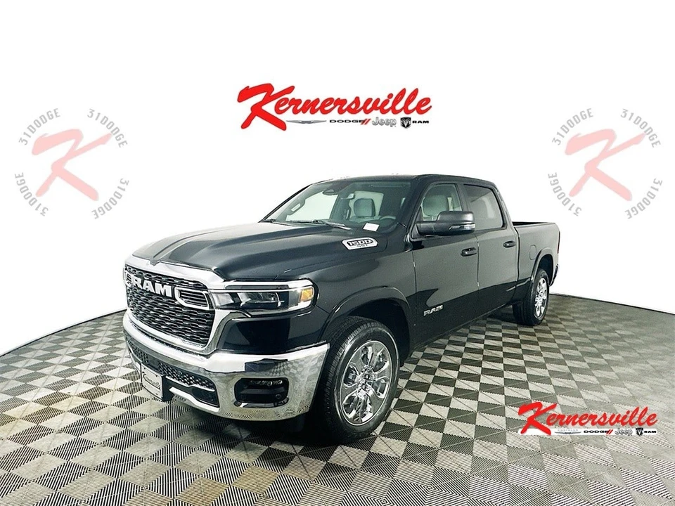 2025 Ram 1500 2nd Gen - Image 3 of 21