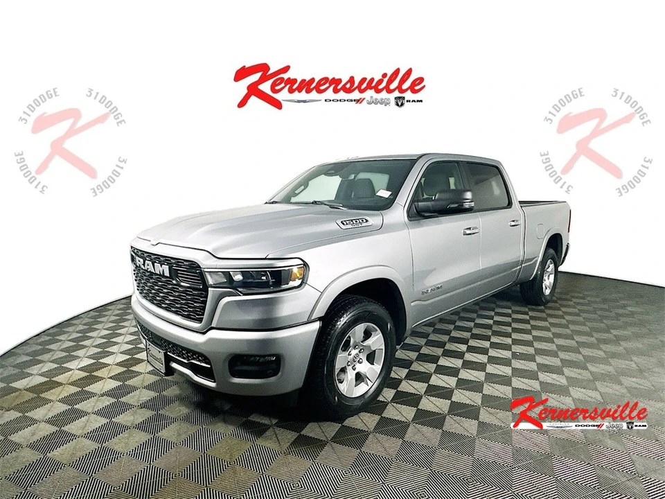2025 Ram 1500 2nd Gen - Image 3 of 21