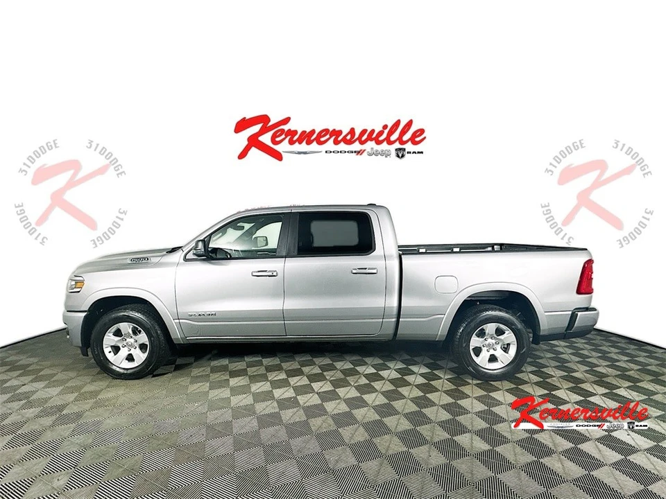 2025 Ram 1500 2nd Gen - Image 4 of 21