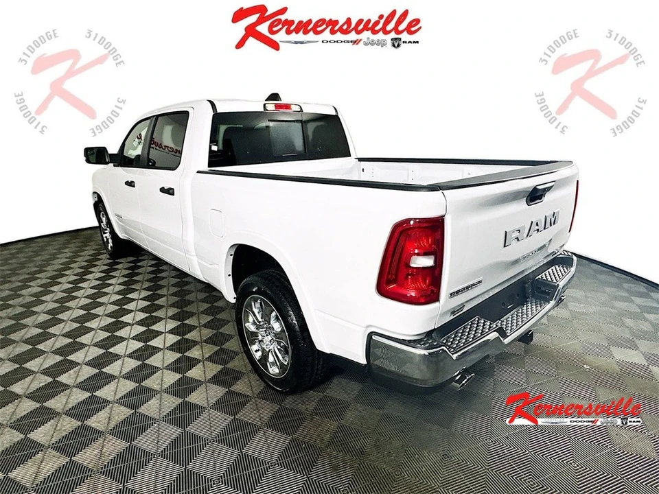 2025 Ram 1500 2nd Gen - Image 5 of 12
