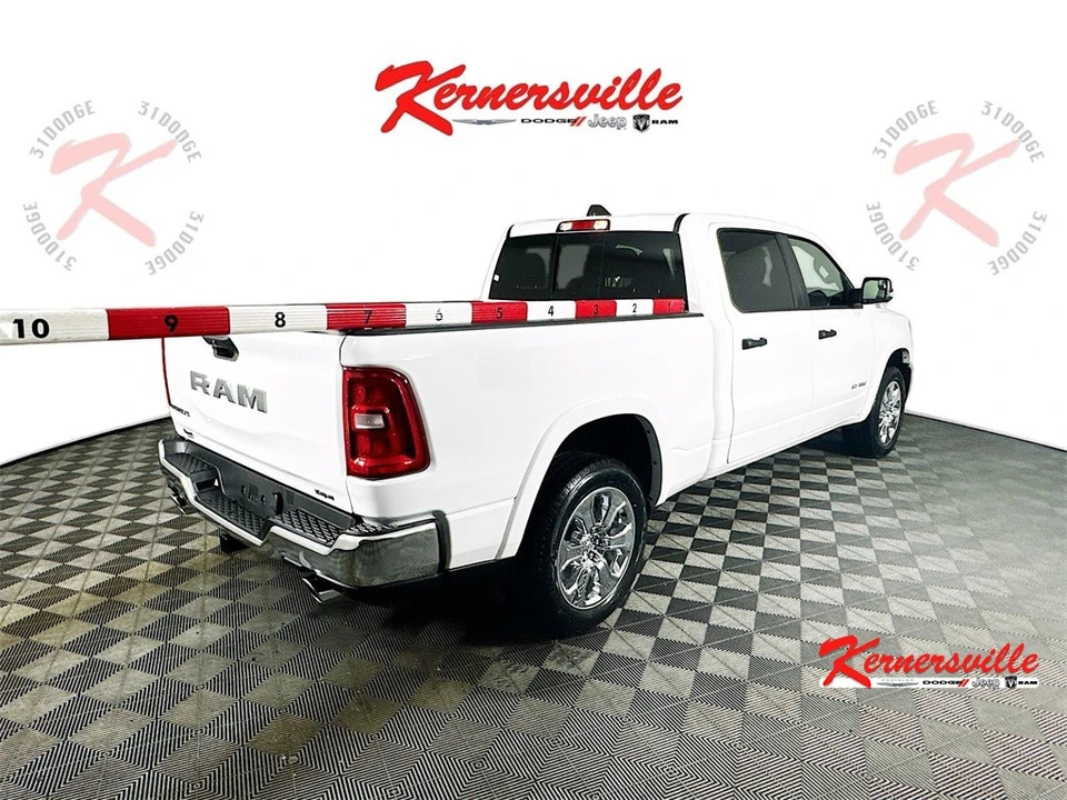 2025 Ram 1500 2nd Gen - Image 7 of 12