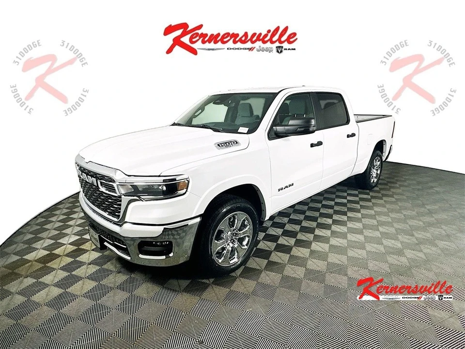 2025 Ram 1500 2nd Gen - Image 3 of 21