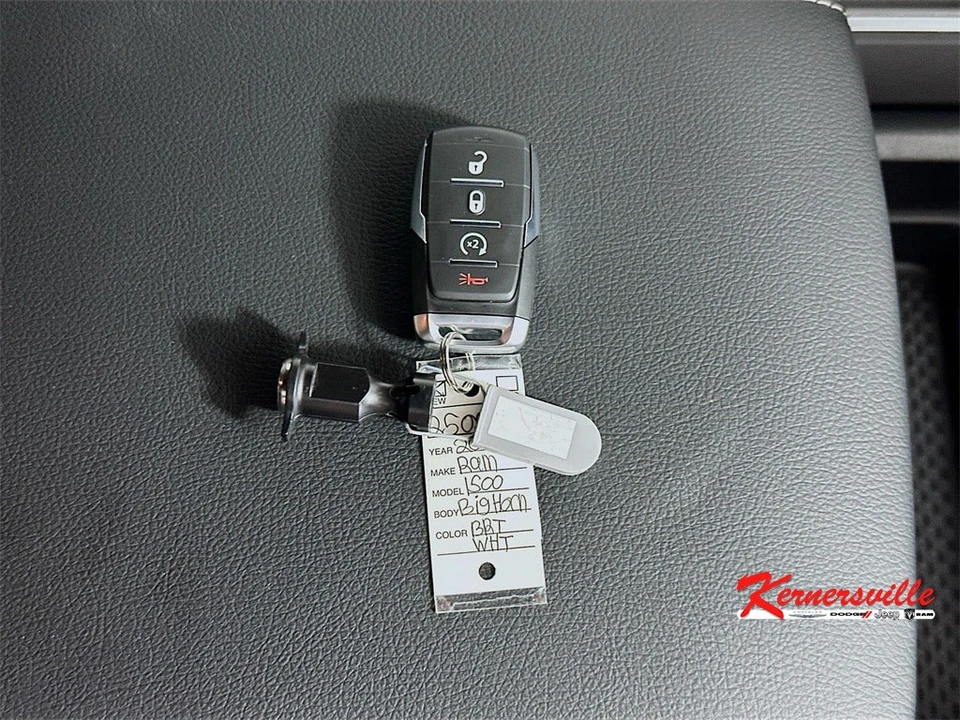 2025 Ram 1500 2nd Gen - Image 20 of 21