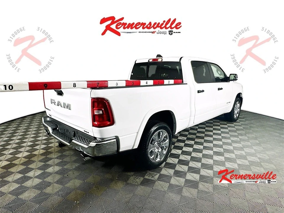 2025 Ram 1500 2nd Gen - Image 7 of 21