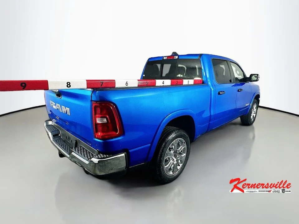 2025 Ram 1500 2nd Gen - Image 7 of 12