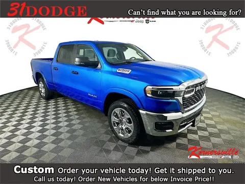 2025 Ram 1500 Big Horn