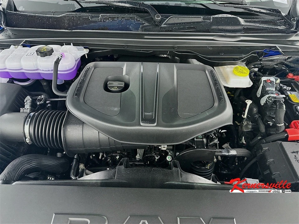 2025 Ram 1500 2nd Gen - Image 18 of 21