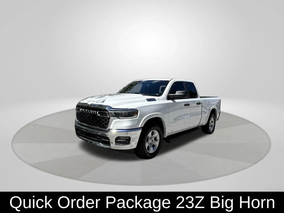 2025 Ram 1500 2nd Gen - Image 3 of 12
