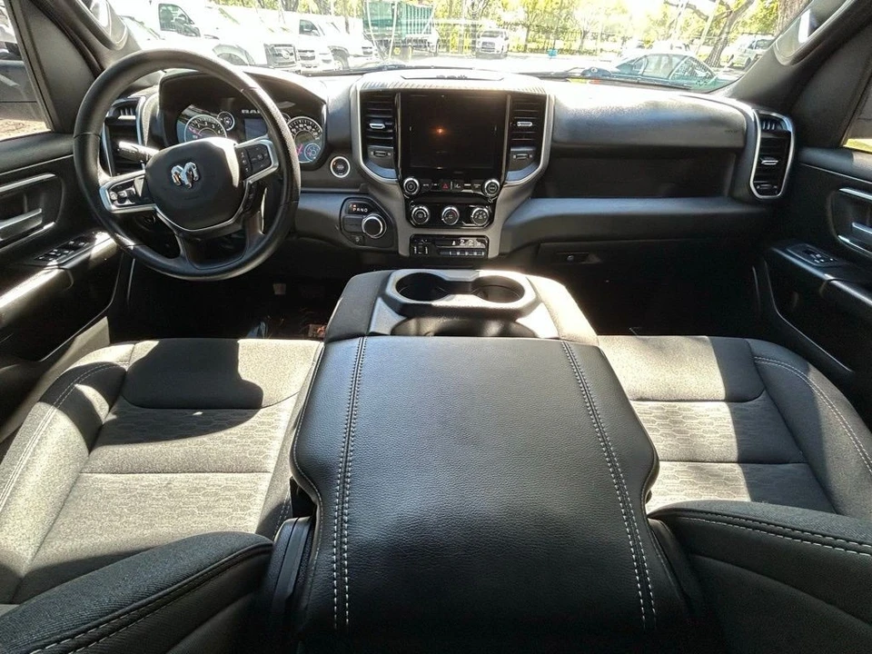 2025 Ram 1500 2nd Gen - Image 10 of 12