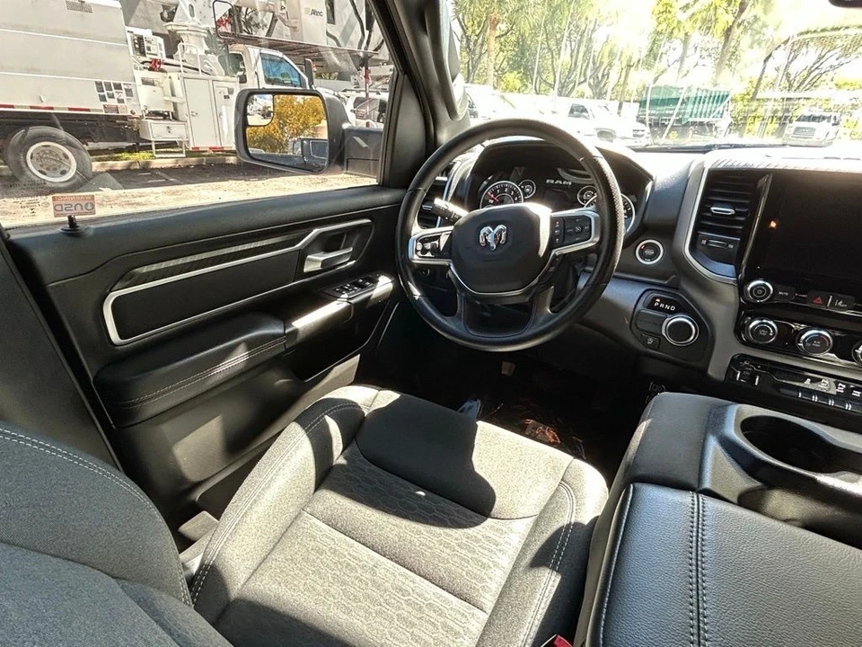2025 Ram 1500 2nd Gen - Image 9 of 12