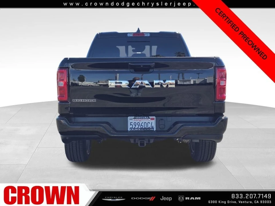 2025 Ram 1500 2nd Gen - Image 6 of 12